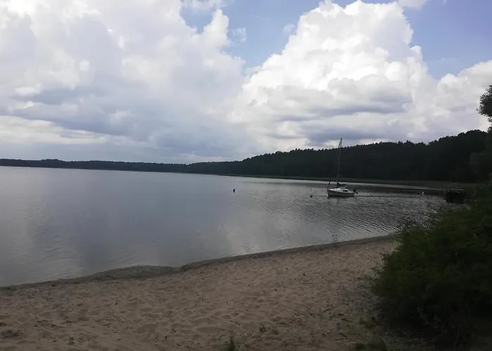 Dom wakacyjny Kaszuby Dom Nad Jeziorem Szczytno Duże Dobrzyn (Czluchow)