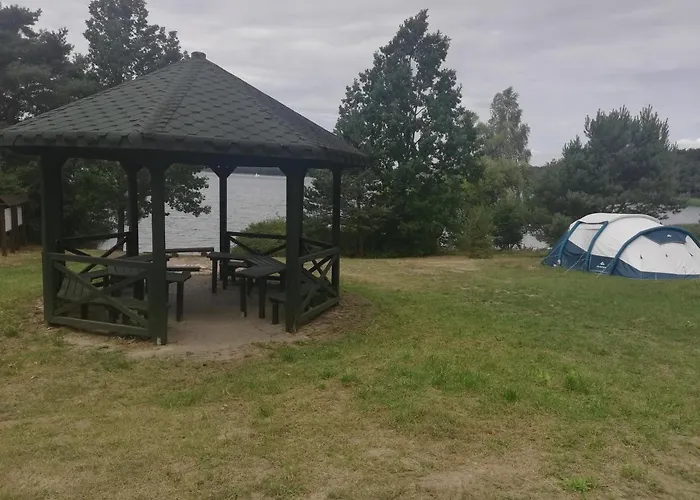 Kaszuby Dom Nad Jeziorem Szczytno Duże Dom wakacyjny Dobrzyn (Czluchow)