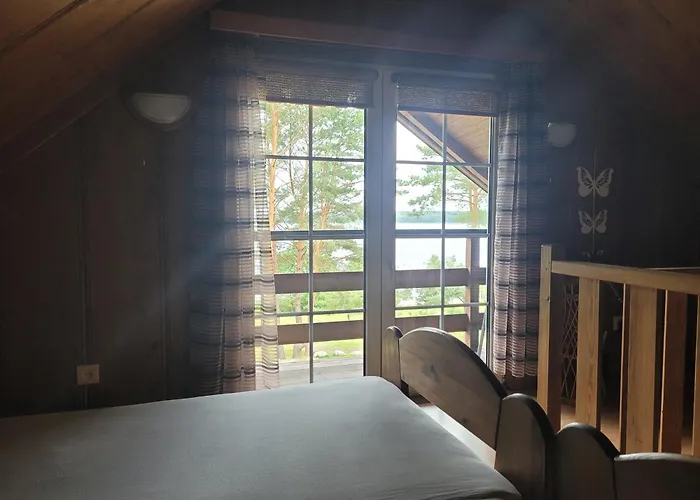 Kaszuby Dom Nad Jeziorem Szczytno Duże *