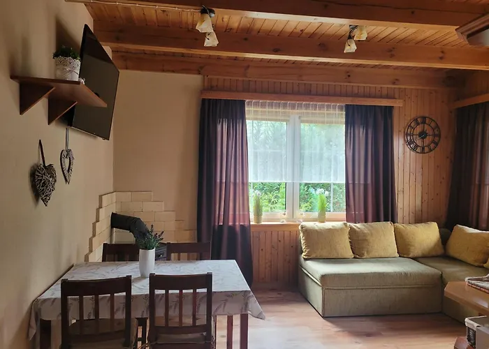 Kaszuby Dom Nad Jeziorem Szczytno Duże Dom wakacyjny