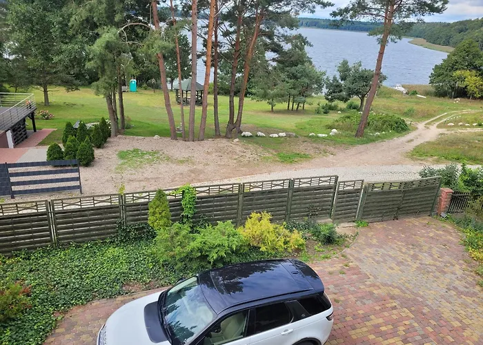 Kaszuby Dom Nad Jeziorem Szczytno Duże Dobrzyn (Czluchow)