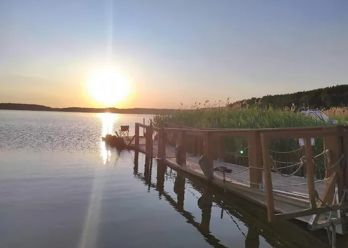 Kaszuby Dom Nad Jeziorem Szczytno Duże Dom wakacyjny