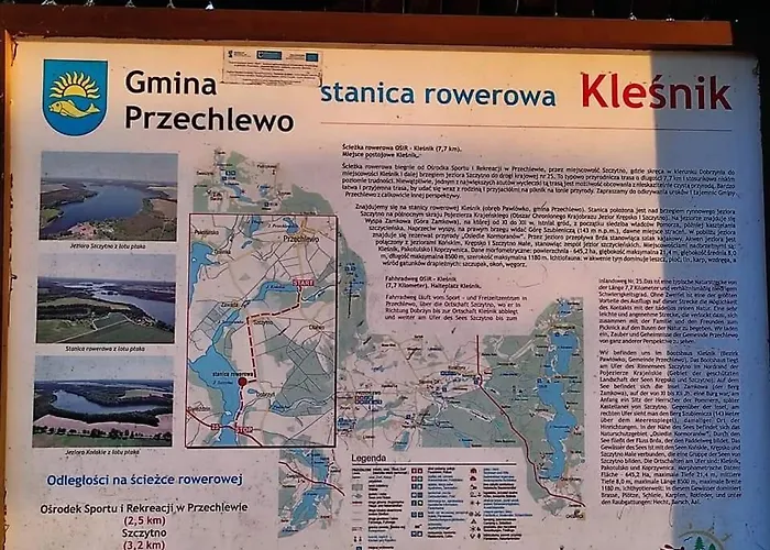 Kaszuby Dom Nad Jeziorem Szczytno Duże