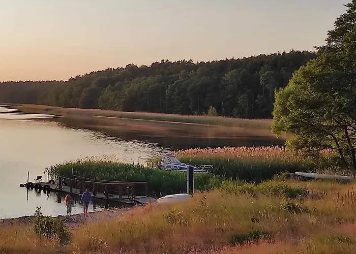 Kaszuby Dom Nad Jeziorem Szczytno Duże *